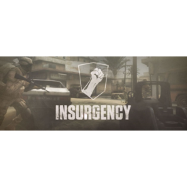 Insurgency (RU/CIS activation; ROW Steam gift)