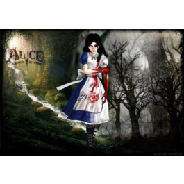 Alice Madness Returns (RU/CIS activation; Steam ROW)