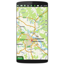 Skin NewNavitel GIS 9.11.776 Android, Full