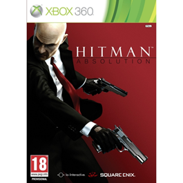 Tomb Raider, Hitman Absolution XBOX 360