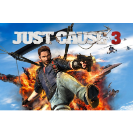 Just Cause 3 (Steam KEY) + GIFT