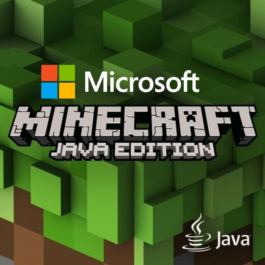 Minecraft: Java &amp; Bedrock + Migrator + Level 25+ ❤️