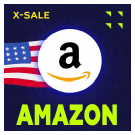 ⚡️FAST⚡️AMAZON USA Gift Card $1-$2000. PRICE✅