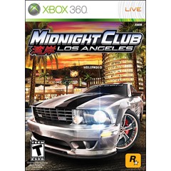 Midnight Club: LA, Enslaved, Metro 2033  Xbox 360