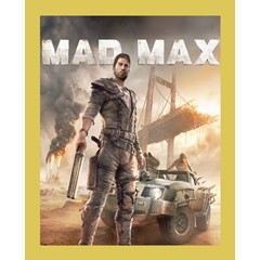 MAD MAX (Steam)(RU/ CIS)