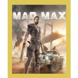 MAD MAX (Steam)(RU/ CIS)