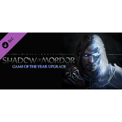 Middle-earth: Shadow of Mordor - GOTY Edition Upgrade