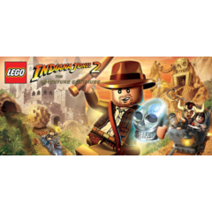 LEGO Indiana Jones 2: The Adventure Continues 🔑STEAM