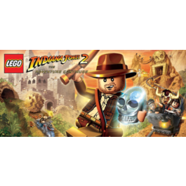 LEGO Indiana Jones 2 The Adventure Continues🔑STEAM KEY