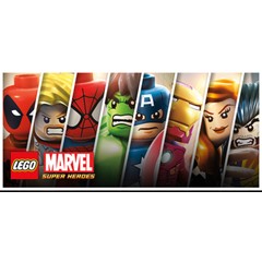 LEGO Marvel Super Heroes🔑STEAM КЛЮЧ🔥РОССИЯ+МИР