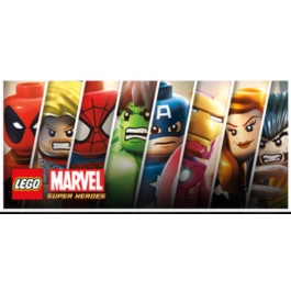 LEGO Marvel Super Heroes🔑STEAM KEY🔥RUSSIA + GLOBAL