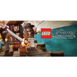 LEGO Pirates of the Caribbean: The Video Game 🔑STEAM