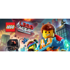 The LEGO Movie - Videogame (STEAM КЛЮЧ) РОССИЯ+МИР