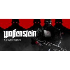 Wolfenstein: The New Order (STEAM КЛЮЧ) РУССКИЙ ЯЗЫК