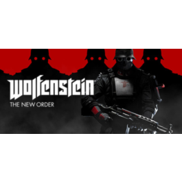 Wolfenstein: The New Order🔑STEAM KEY🔥RUSSIA + GLOBAL*