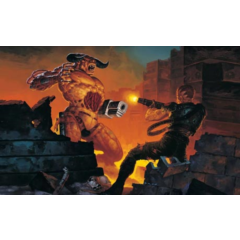 DOOM (1993) + DOOM II 🔑STEAM КЛЮЧ 🔥РОССИЯ + МИР