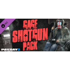 PAYDAY 2: Gage Shotgun Pack (DLC) STEAM КЛЮЧ / РФ+СНГ