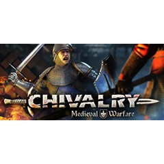 Chivalry: Medieval Warfare(Steam Gift/RU+CIS) + ПОДАРОК