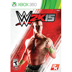 WWE 2K15, Metro 2033, Plants vs. Zombies  Xbox 360