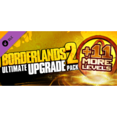 Borderlands 2 Ultimate Vault Hunters Upgrade Pack КЛЮЧ