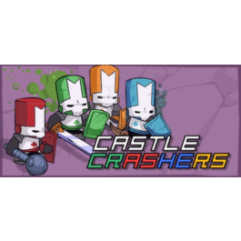 Castle Crashers (Steam Gift/RU+CIS) + BONUS