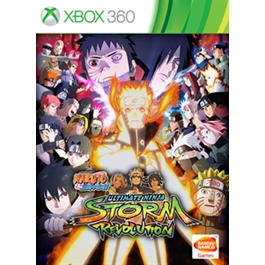 NARUTO STORM R, SplinterCellConviction XBOX 360