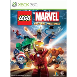 LEGO Marvel Super Heroes,Rabbids Invasion XBOX 360