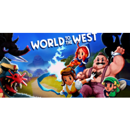 World to the West  (Steam Key / ROW / Region Free)