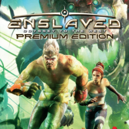 ENSLAVED: Odyssey to the West Premium Edition (Key/ROW)