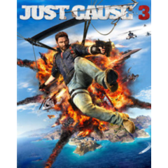 Just Cause 3 (Steam/Ключ/Весь Мир)