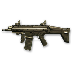 Warface 16 Bloody X7 макросы SCAR-L PDW | СКАР Л | EXAR