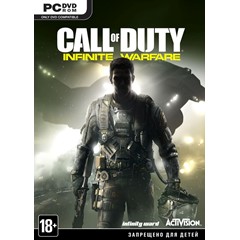 Call of Duty: Infinite Warfare (Steam) РУССКАЯ РФ+СНГ