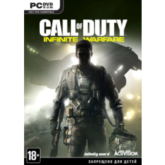 Call of Duty: Infinite Warfare (Steam) РУССКАЯ РФ+СНГ