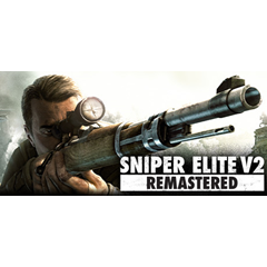 Sniper Elite V2 Remastered🔑STEAM КЛЮЧ🔥РОССИЯ+МИР