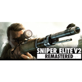 Sniper Elite V2 Remastered 🔑STEAM KEY ✔️RUSSIA +GLOBAL