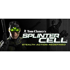 Tom Clancy&acute;s Splinter Cell 🔑UBISOFT КЛЮЧ ✔️РФ + МИР