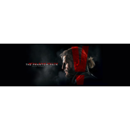 METAL GEAR SOLID V: THE PHANTOM PAIN /STEAM KEY