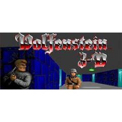 Wolfenstein 3D 🔑STEAM КЛЮЧ ✔️РОССИЯ + МИР