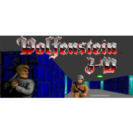 Wolfenstein 3D + Spear of Destiny🔑STEAM KEY 🌎GLOBAL