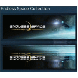 Endless Space Collection /Definitive Edition💎STEAM KEY