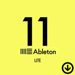 Ableton Live 11/12 Lite ( Windows и macOS)