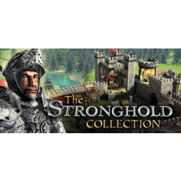 The Stronghold Collection 🔑STEAM KEY 🌎RUSSIA+GLOBAL