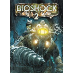 Bioshock 2 + Bioshock 2 (Remast) + Minerva&acute;s Den(Steam)
