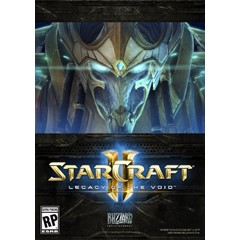 STARCRAFT 2 II: LEGACY OF THE VOID ✅BATTLE.NET КЛЮЧ🔑