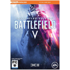 BATTLEFIELD V 5 DEFINITIVE EDITION ✅(STEAM KEY)+GIFT