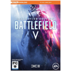 BATTLEFIELD V 5 DEFINITIVE EDITION ✅(STEAM KEY)+GIFT