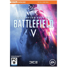 BATTLEFIELD V 5 DEFINITIVE EDITION ✅(STEAM KEY)+GIFT