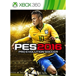 Pro Evolution Soccer 2016  PES16 Xbox 360 (rus)