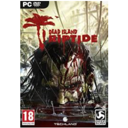 Dead Island Riptide Definitive Edition key Region Free