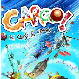 Cargo! The Quest For Gravity (Steam Key / Region Free)